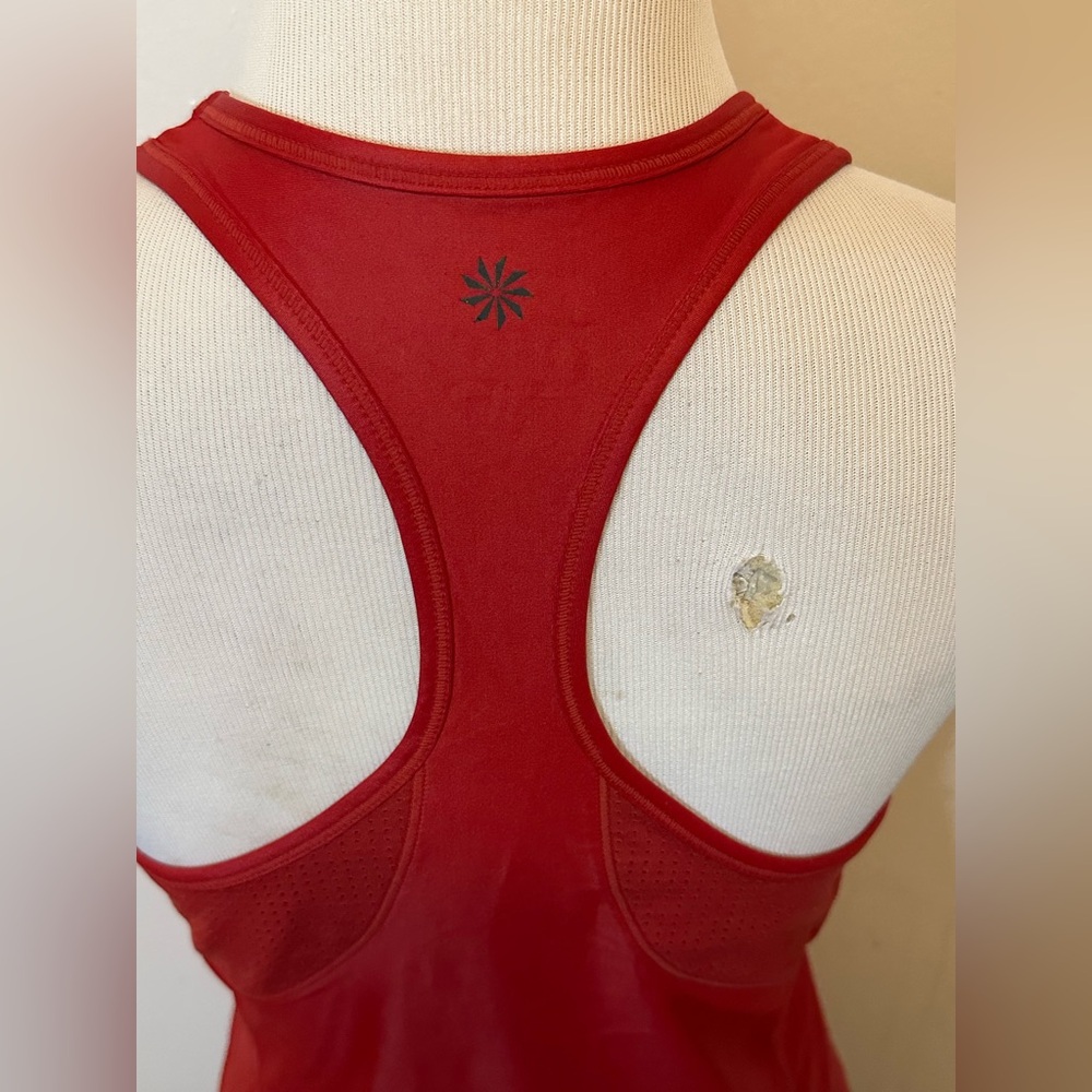 Athleta Fitfast Racerback Compression Tank Top - Picture 5 of 6